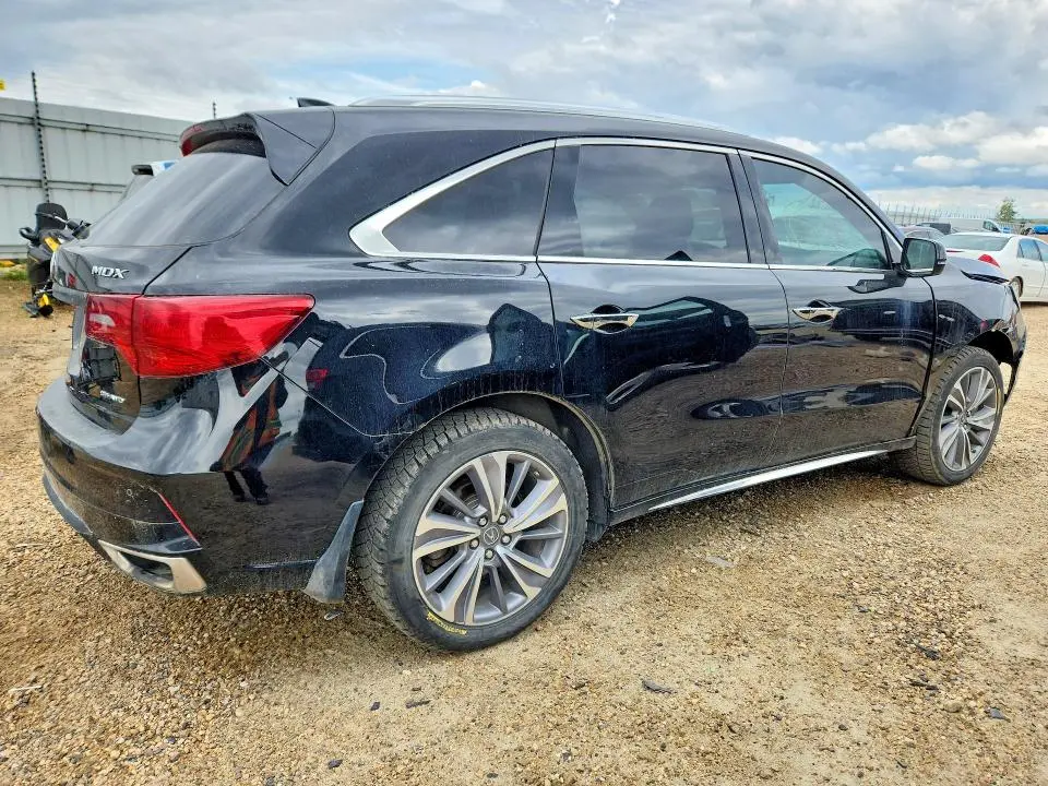 2017 ACURA MDX ADVANCE  