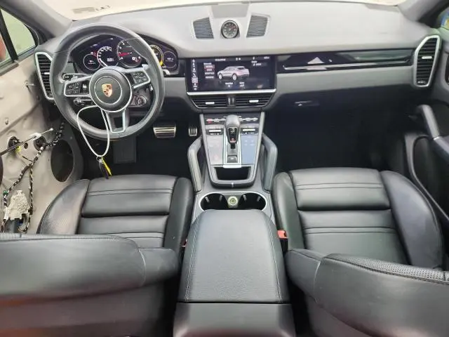 2020 PORSCHE CAYENNE S COUPE  
