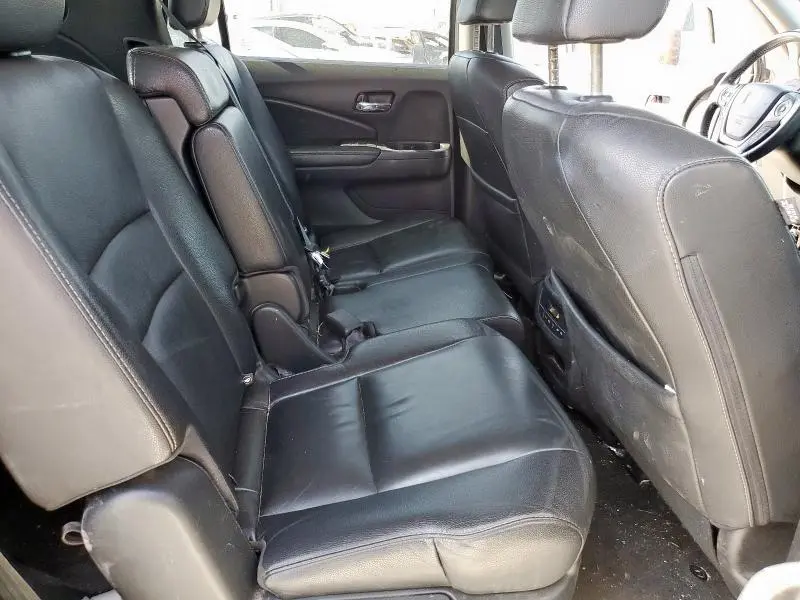 2016 HONDA PILOT EXL  