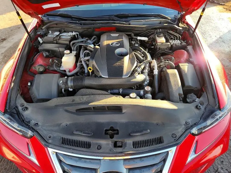 2017 LEXUS IS 200T BASE  