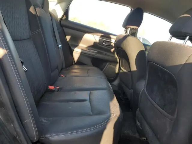 2017 NISSAN ALTIMA 2.5  