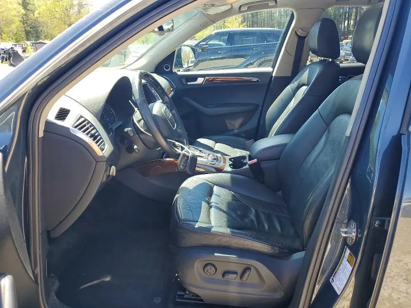 2011 AUDI Q5 PREMIUM PLUS  
