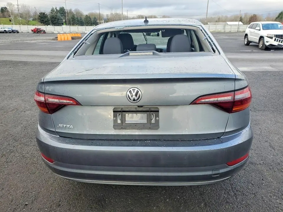 2019 VOLKSWAGEN JETTA S  
