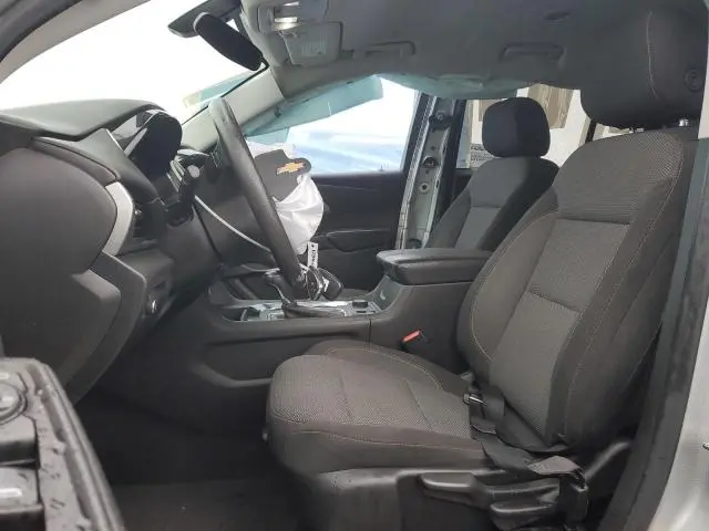 2019 CHEVROLET TRAVERSE LS  