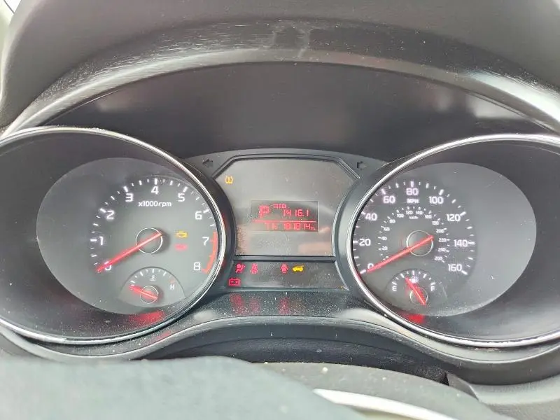2018 KIA SEDONA LX  