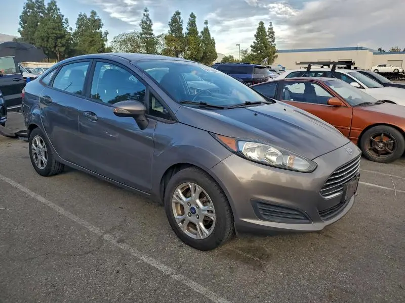 2014 FORD FIESTA SE  