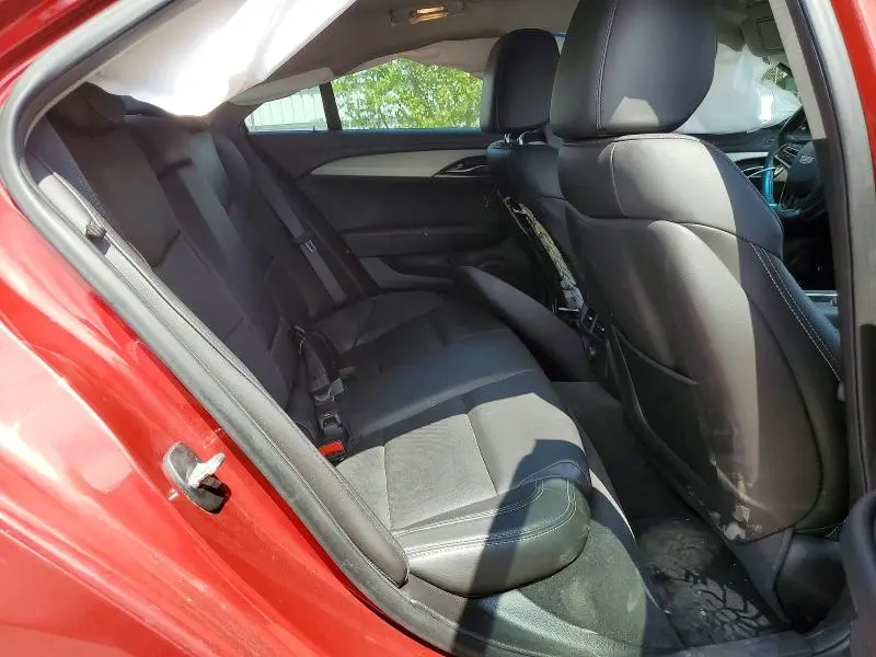 2016 CADILLAC ATS LUXURY  