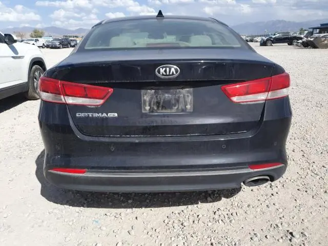 2016 KIA OPTIMA LX  