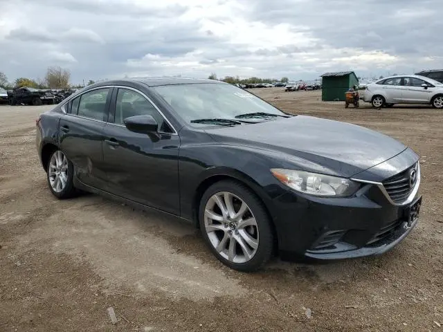 2015 MAZDA 6 TOURING  