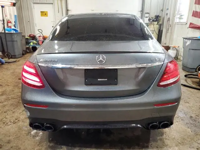 2019 MERCEDES-BENZ E AMG 53 4MATIC  