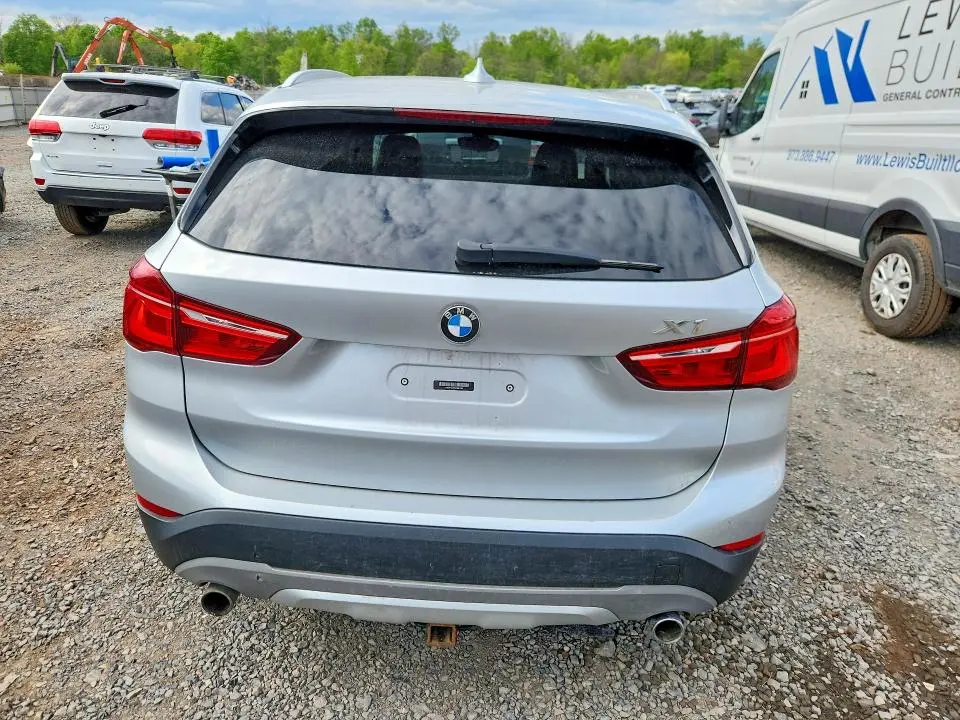 2016 BMW X1 XDRIVE28I  