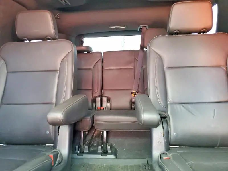 2022 CHEVROLET TAHOE K1500 Z71  