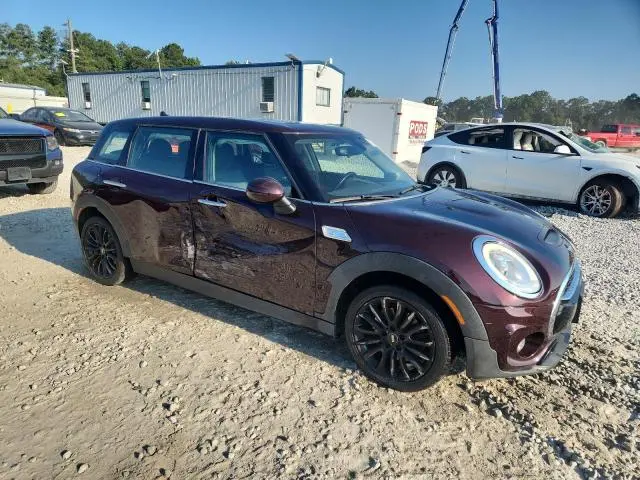 2017 MINI COOPER S CLUBMAN  