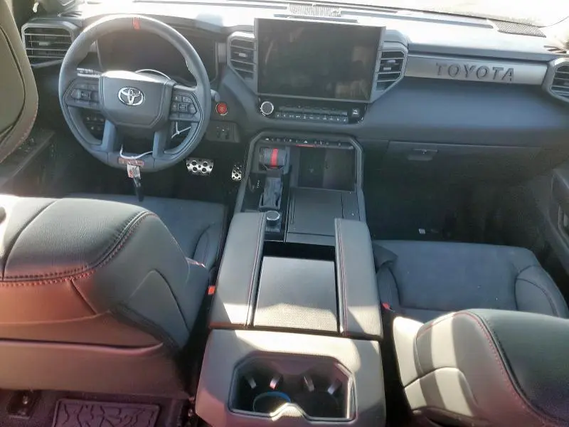 2023 CHEVROLET SILVERADO K1500 ZR2  