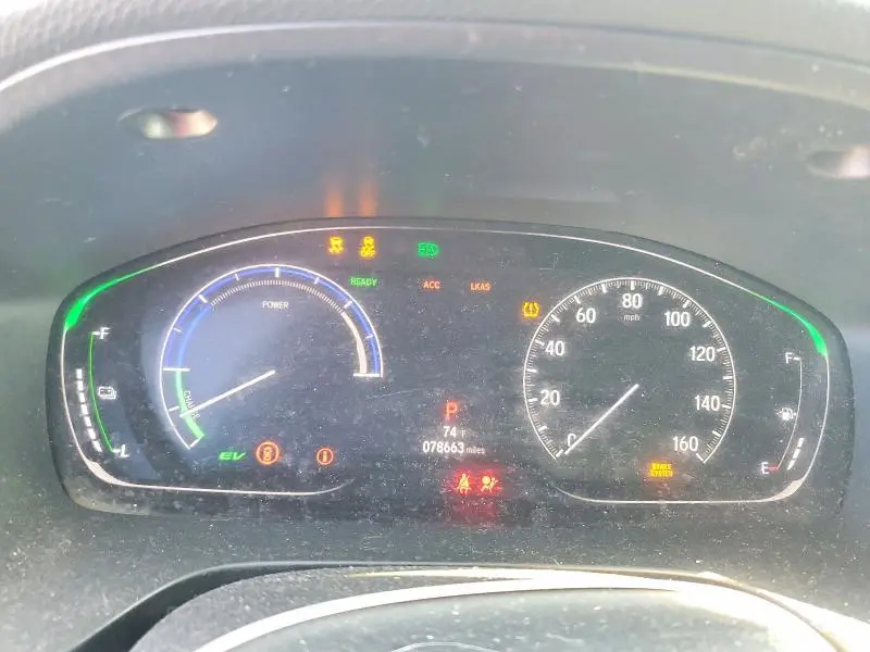 2019 HONDA INSIGHT LX  