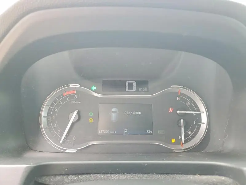 2017 HONDA PILOT EXL  