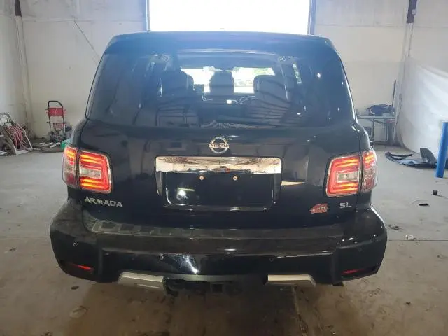 2018 NISSAN ARMADA SV  