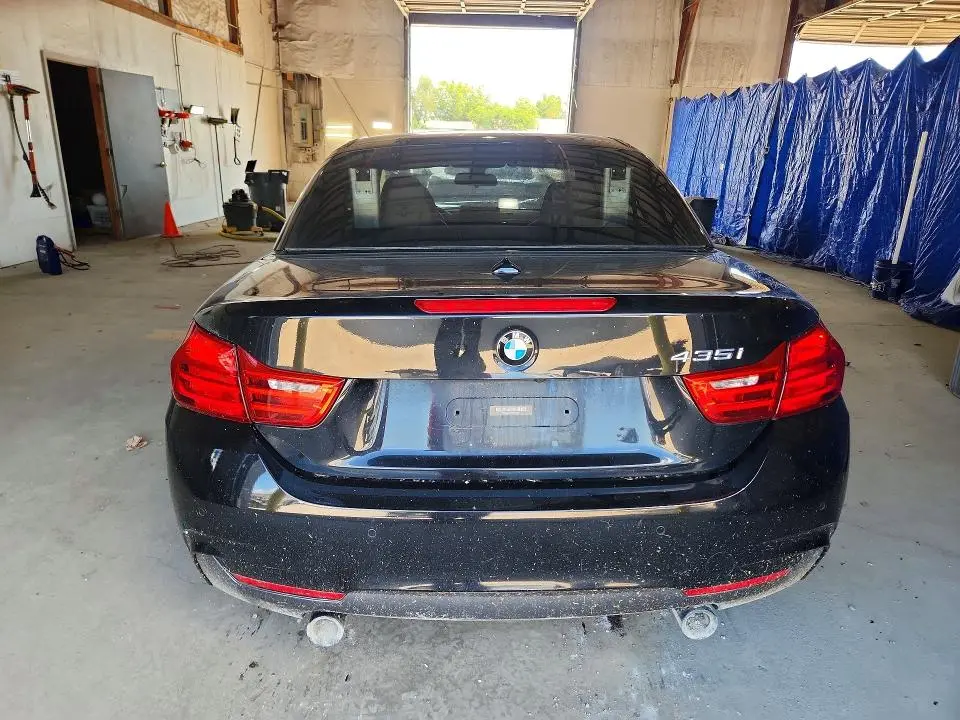 2015 BMW 435 I  