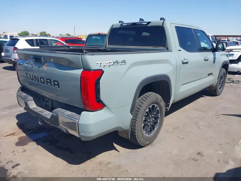 2025 TOYOTA TUNDRA SR5