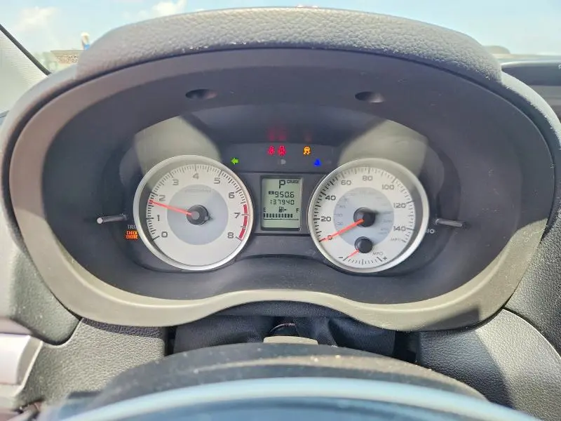 2012 SUBARU IMPREZA PREMIUM  