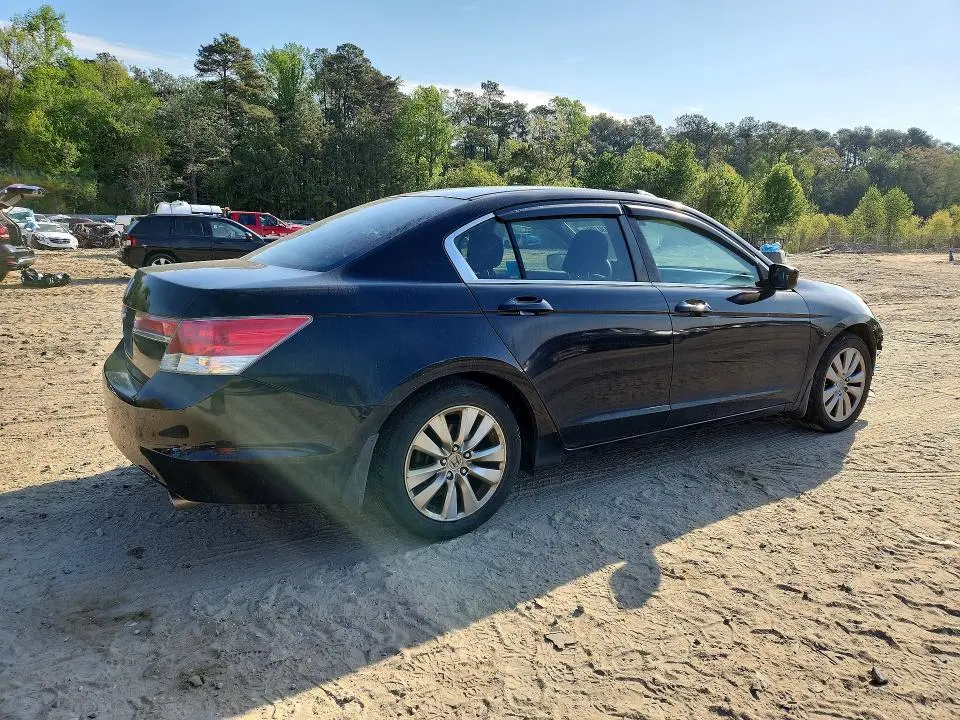 2012 HONDA ACCORD EX  