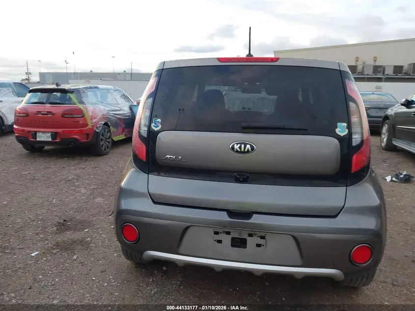 2018 KIA SOUL +