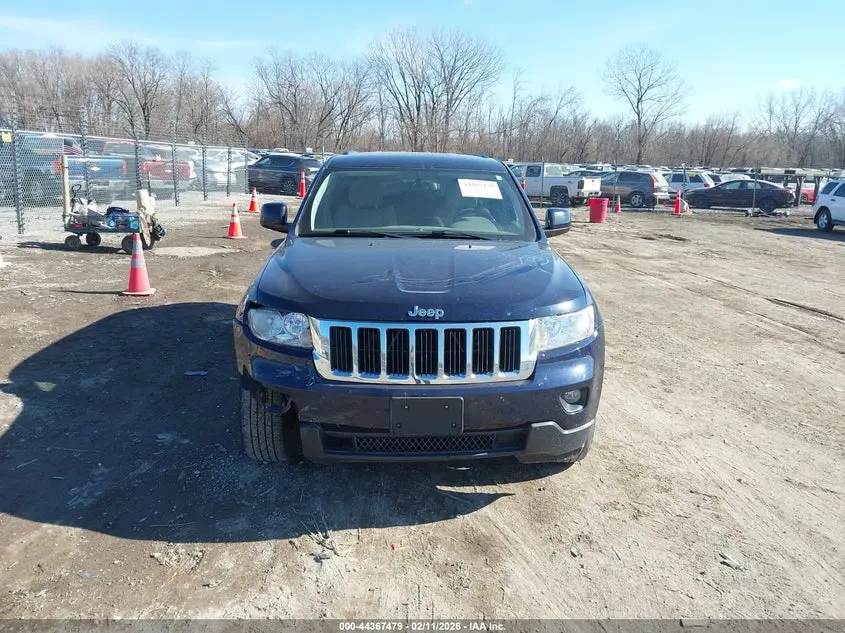 2012 JEEP GRAND CHEROKEE LAREDO