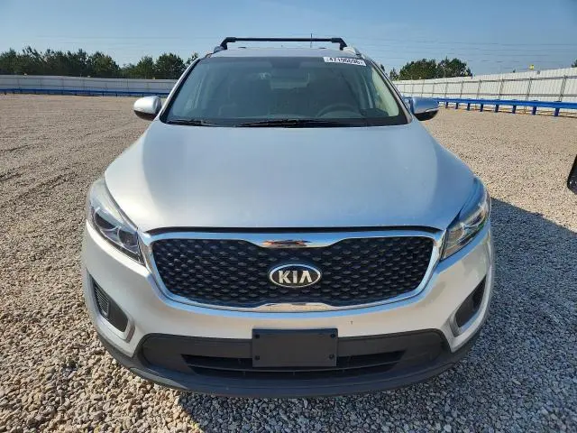 2017 KIA SORENTO   