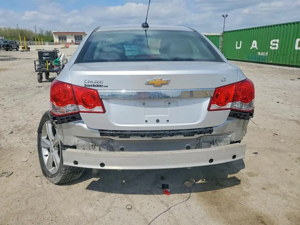 2015 CHEVROLET CRUZE LT  