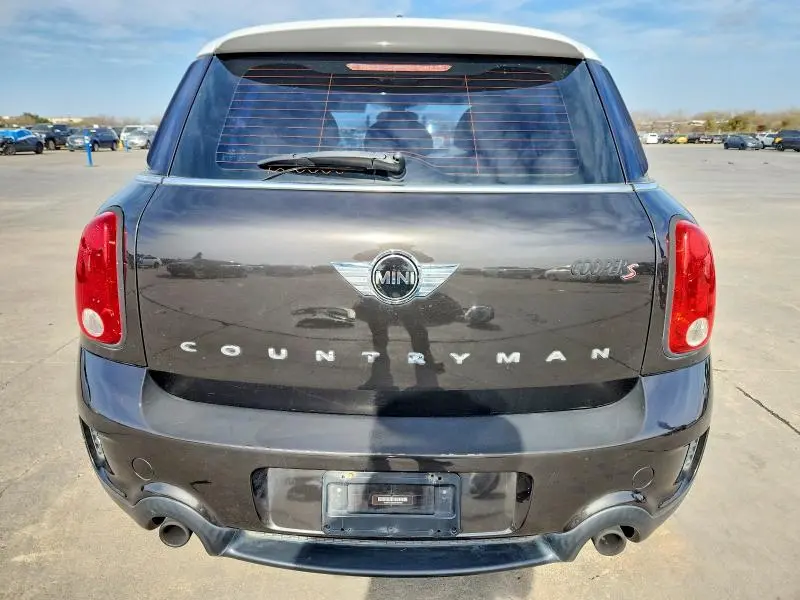 2016 MINI COOPER S COUNTRYMAN  