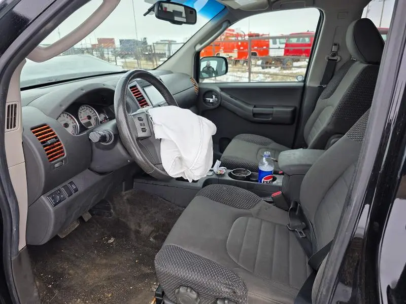 2011 NISSAN XTERRA   