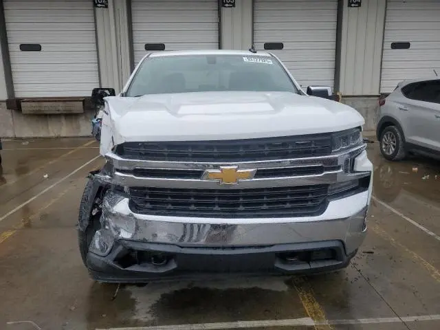 2019 CHEVROLET SILVERADO K1500 LT  