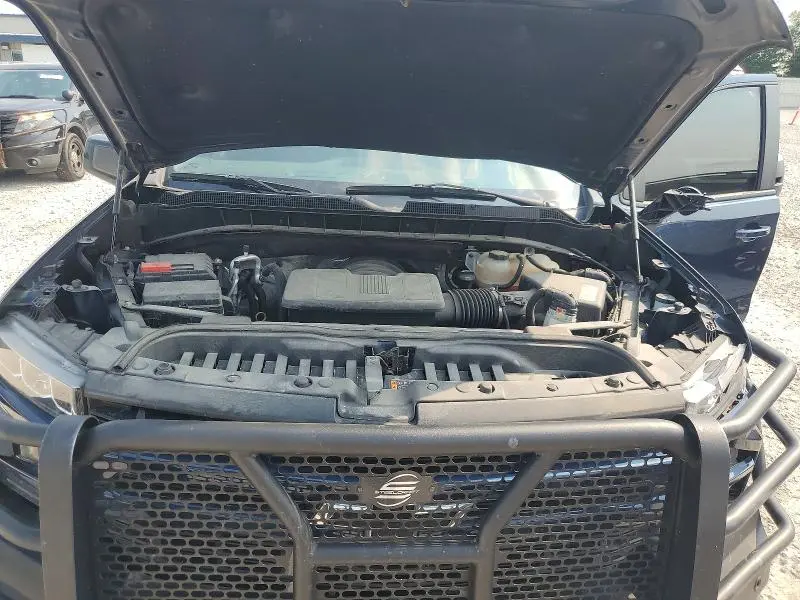 2020 CHEVROLET SILVERADO K1500 RST  
