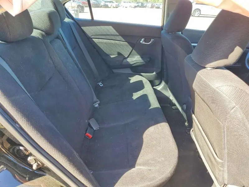 2013 HONDA CIVIC EX  