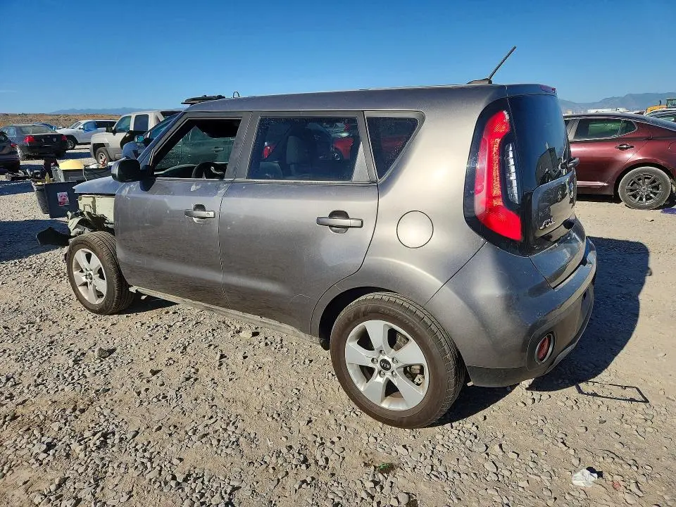2019 KIA SOUL BASE  
