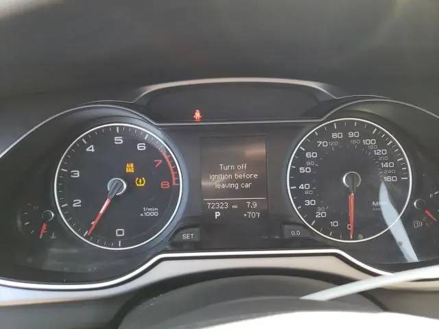 2014 AUDI A4 PREMIUM  
