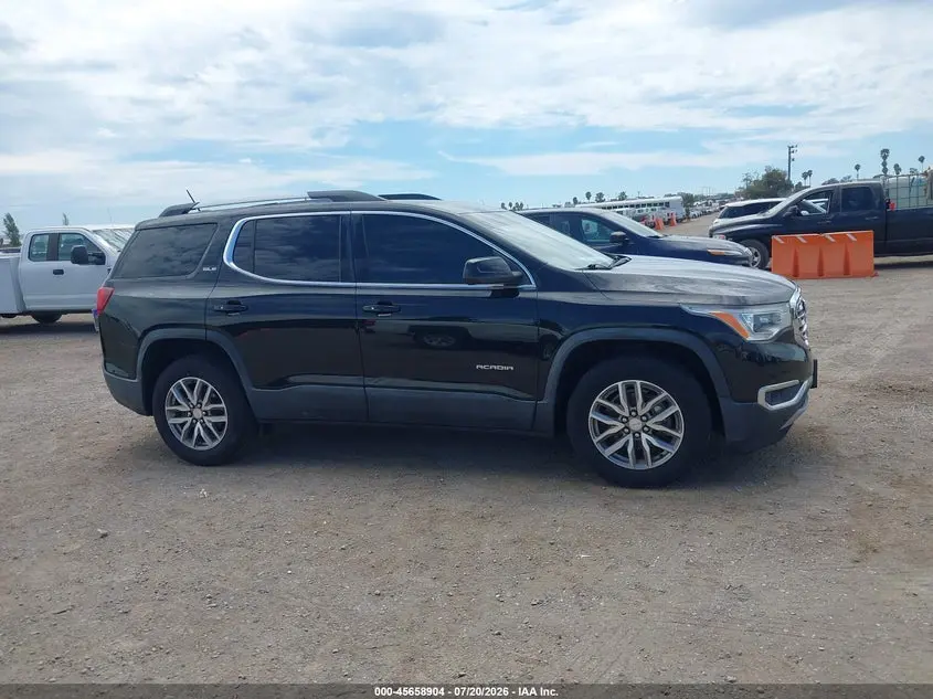2018 GMC ACADIA SLE-2
