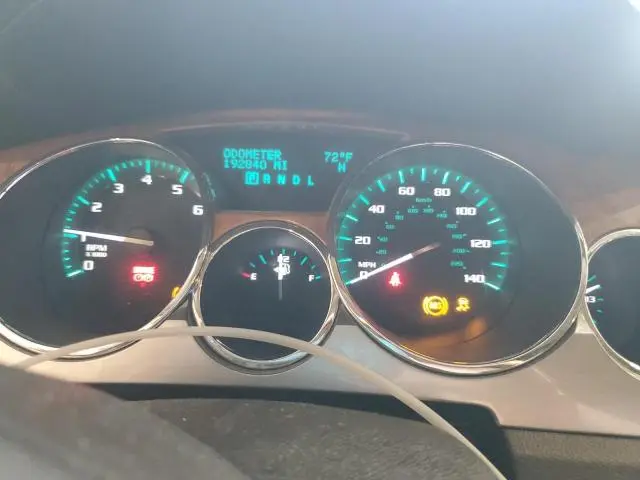 2012 BUICK ENCLAVE