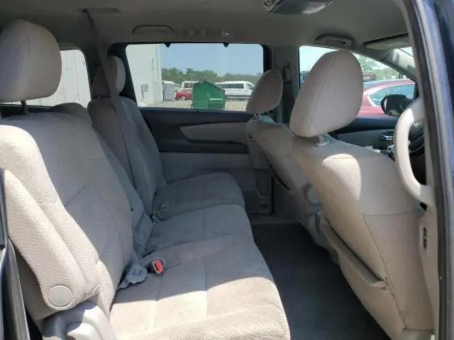 2014 HONDA ODYSSEY EX  