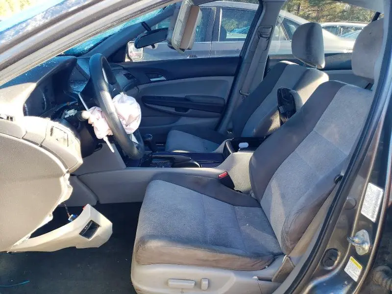 2010 HONDA ACCORD LXP  