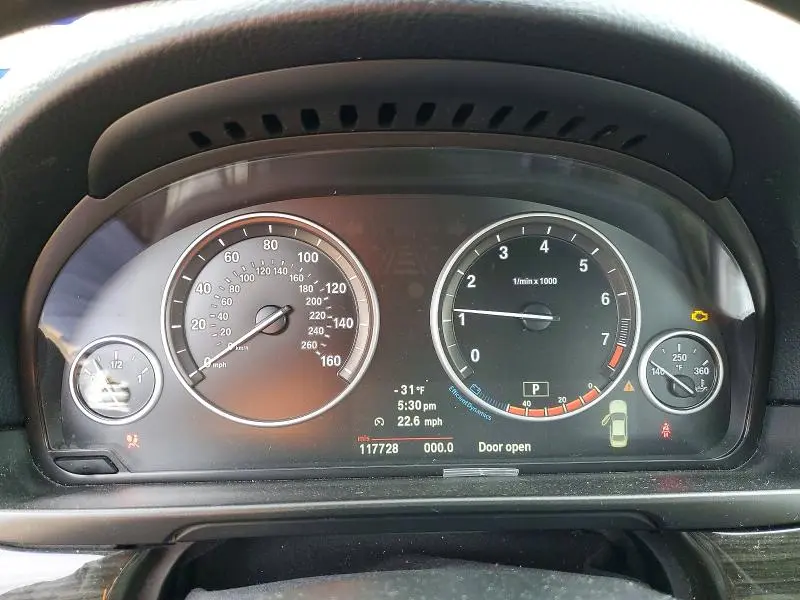 2013 BMW 535 I  
