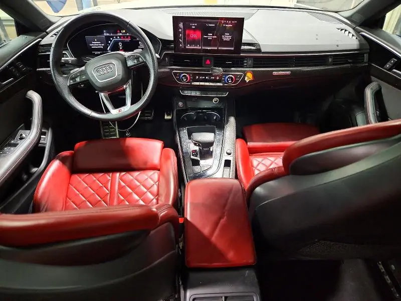 2022 AUDI S5 PREMIUM PLUS  