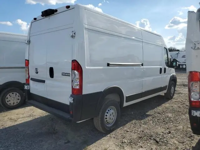 2025 RAM PROMASTER 2500 2500 HIGH  