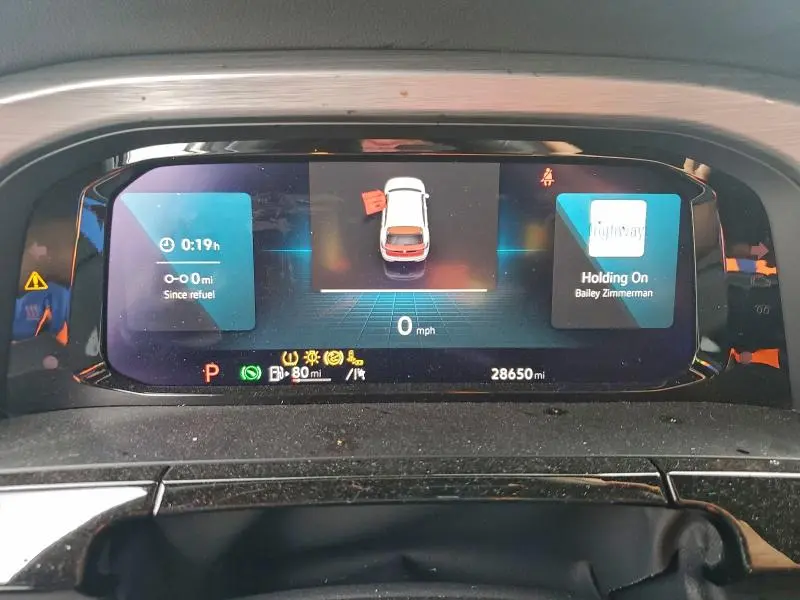 2024 VOLKSWAGEN ATLAS CROSS SPORT SE  