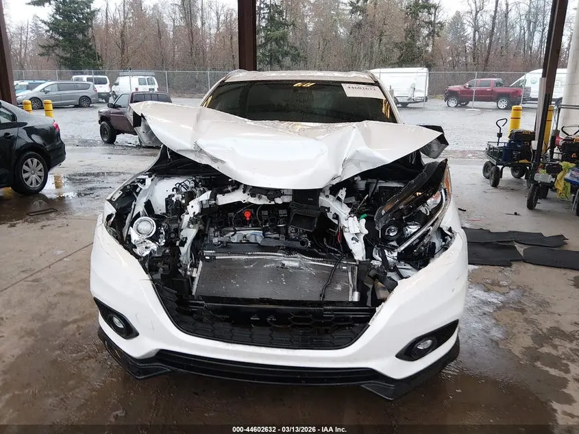 2022 HONDA HR-V AWD SPORT