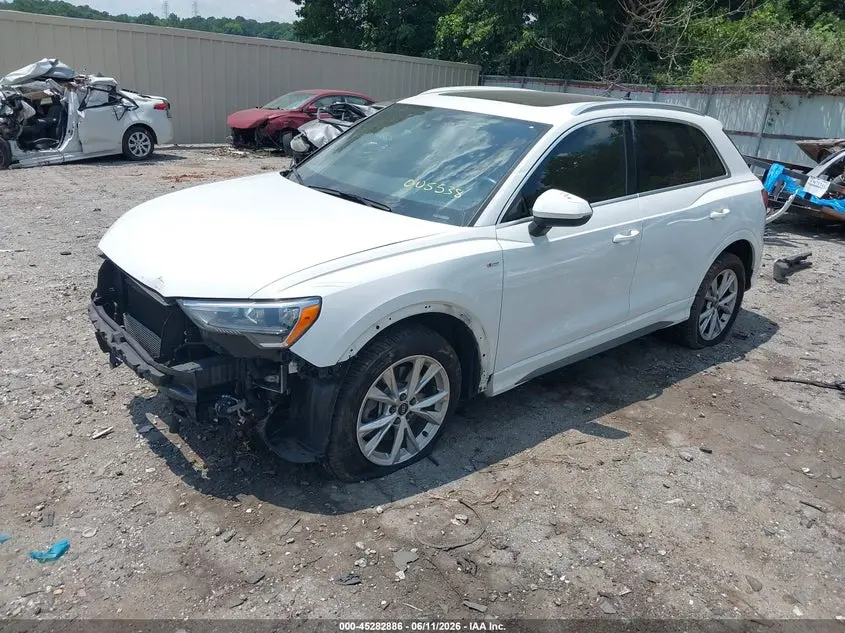 2022 AUDI Q3 PREMIUM S LINE 45