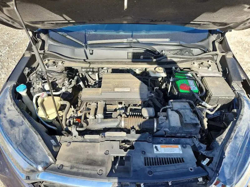 2017 HONDA CR-V TOURING  