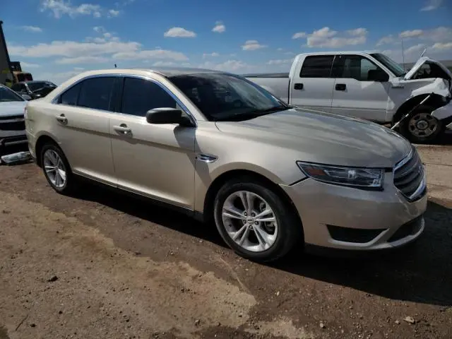 2018 FORD TAURUS SE  