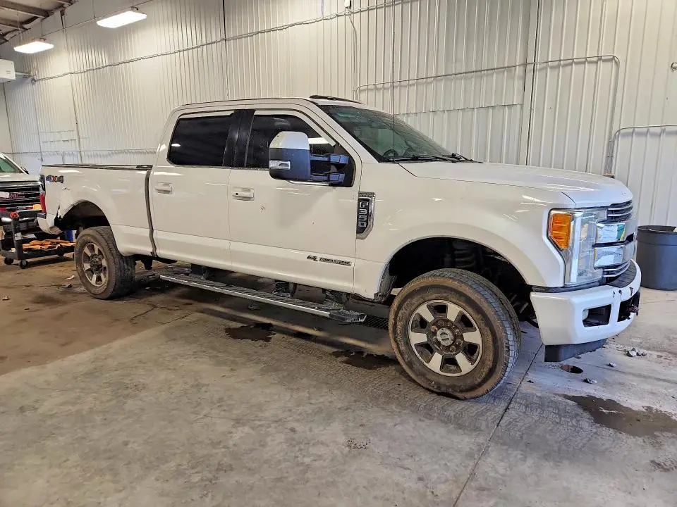 2017 FORD F350   