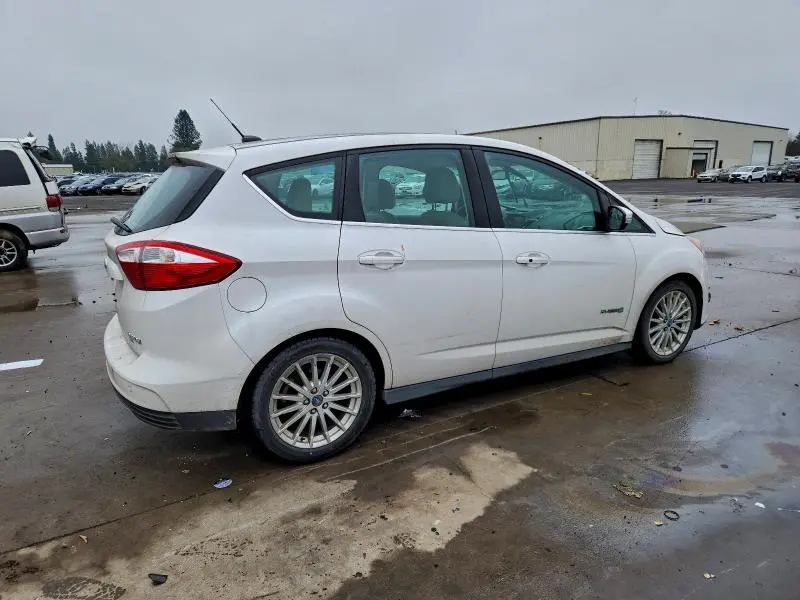 2013 FORD C-MAX SEL  